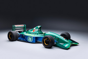 обоя автомобили, formula 1, jordan