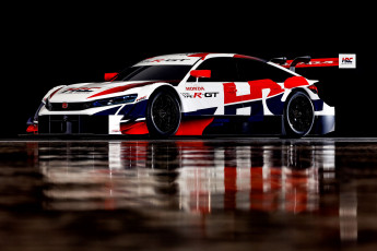 Картинка автомобили honda