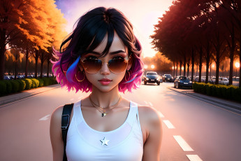 Картинка рисованное люди нейросети графика нейроарт ai art нейронные сети рисунки нейро искусство