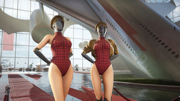 Картинка видео+игры atomic+heart atomic heart twins