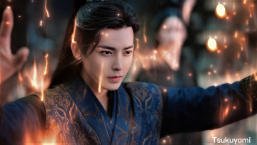 Картинка кино+фильмы back+from+the+brink тань яо огонь