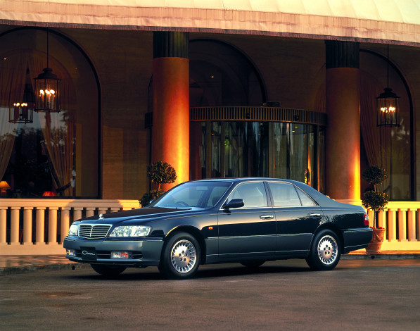 Обои картинки фото автомобили, nissan, datsun