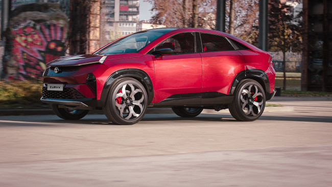 Обои картинки фото автомобили, tata