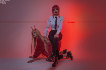 Картинка девушки kurumirori образы костюмы