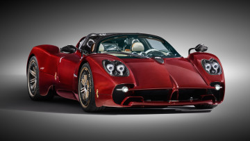 Картинка pagani+utopia+roadster+2024 автомобили pagani utopia roadster 2024 итальянский элитный автомобиль