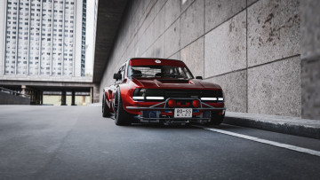 обоя skoda 120, автомобили, 3д, skoda, 120, resomod, widebody, tuning, car, тюнинг, авто