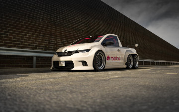 Картинка skoda+citigo автомобили 3d+car&girl skoda citigo 6x6 foodora tuning car тюнинг авто