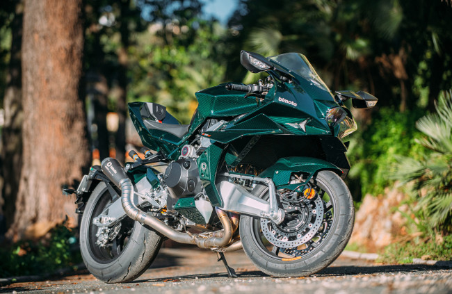 Обои картинки фото мотоциклы, bimota