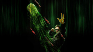 обоя рисованное, кино,  мультфильмы, johnny, cage, mortal, kombat, 2