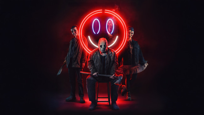 Обои картинки фото the strangers,  chapter 2, кино фильмы, the, strangers, chapter, 2, незнакомцы, глава