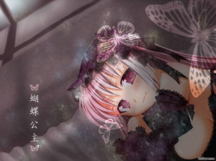 Картинка аниме *unknown другое