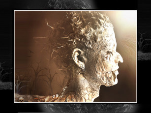 Картинка фэнтези нежить