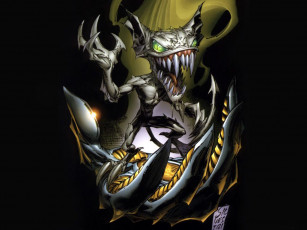 Картинка фэнтези существа