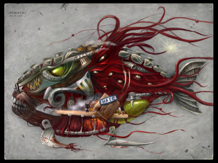 Картинка фэнтези существа