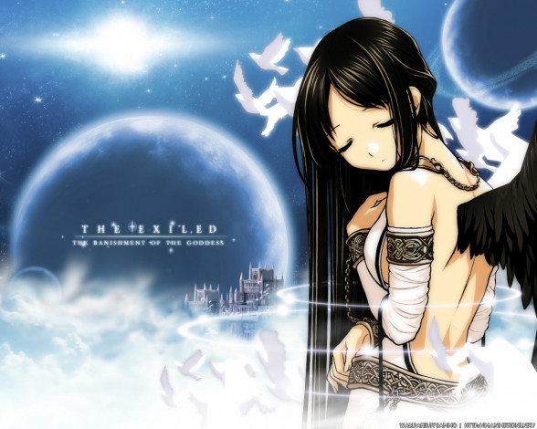 Обои картинки фото аниме, mabinogi