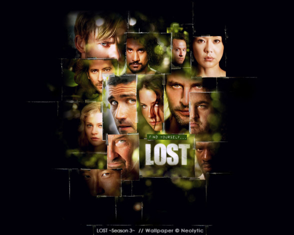 Обои картинки фото кино, фильмы, lost