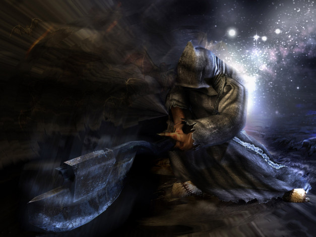 Обои картинки фото фэнтези, существа