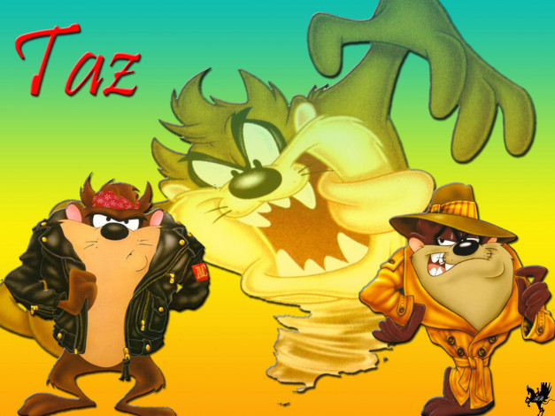 Обои картинки фото мультфильмы, looney, tunes