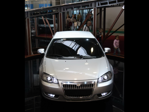 Обои картинки фото siber, автомобили, газ