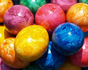 обоя праздничные, пасха