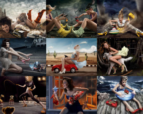 Картинка разное люди