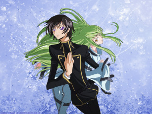 Картинка аниме code geass