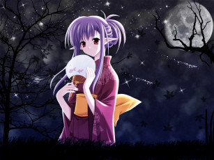 Картинка аниме shuffle