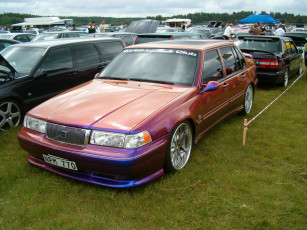 Картинка автомобили volvo