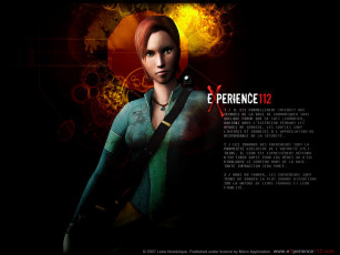 Картинка experiment 112 видео игры