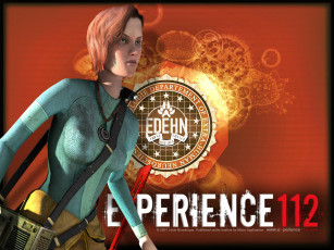 обоя experiment, 112, видео, игры