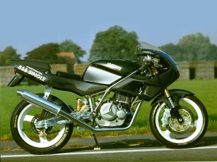 Картинка suzuki harris мотоциклы