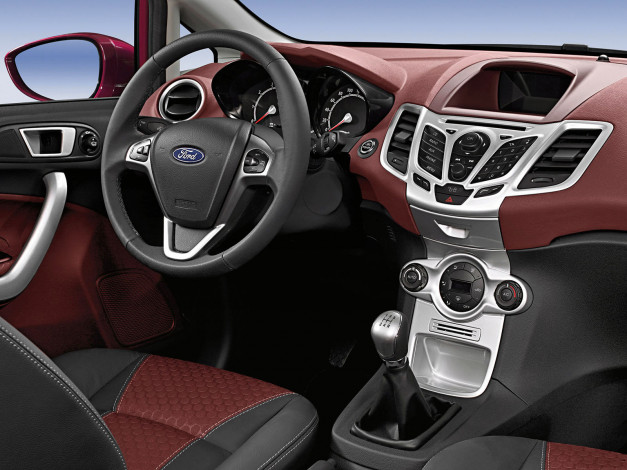 Обои картинки фото автомобили, спидометры, торпедо