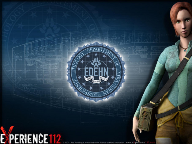 Обои картинки фото experiment, 112, видео, игры