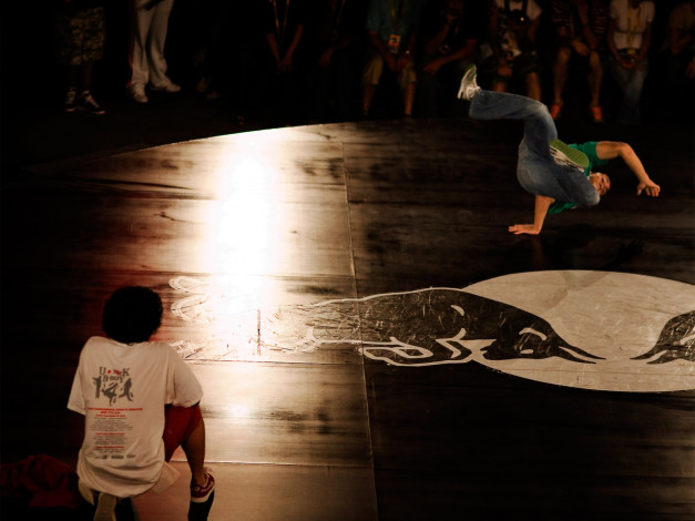 Обои картинки фото спорт, brake, dance