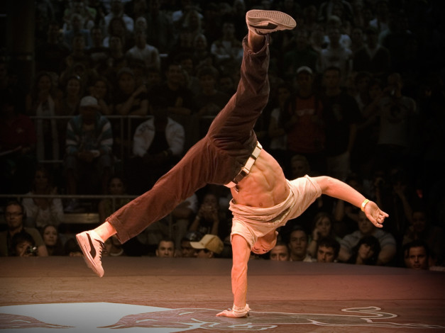 Обои картинки фото спорт, brake, dance