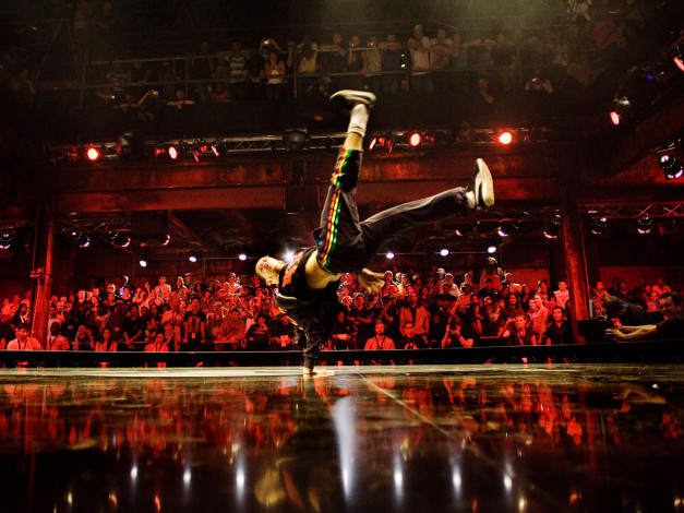 Обои картинки фото спорт, brake, dance