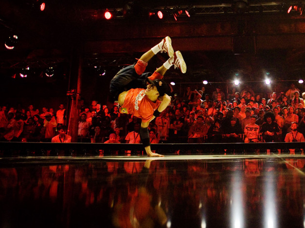 Обои картинки фото спорт, brake, dance