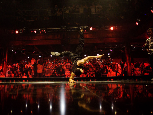 Обои картинки фото спорт, brake, dance