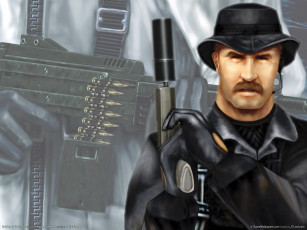 Картинка видео игры soldier of fortune double helix