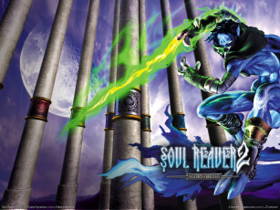 Картинка видео игры soul reaver