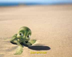 Картинка шевели ластами мультфильмы sammy`s adventures the secret passage