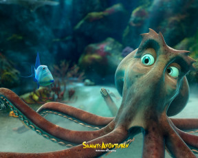 Картинка шевели ластами мультфильмы sammy`s adventures the secret passage