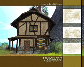 Картинка видео игры vanguard saga of heroes