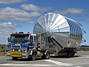 Картинка автомобили scania