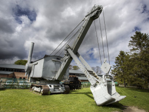 Картинка техника экскаваторы