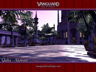 Картинка видео игры vanguard saga of heroes