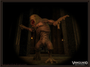 Картинка видео игры vanguard saga of heroes