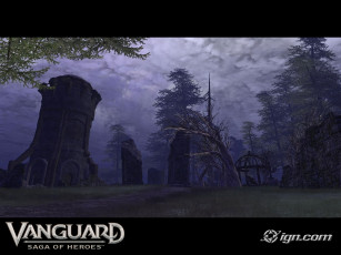 Картинка видео игры vanguard saga of heroes