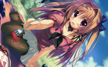 обоя аниме, kiba