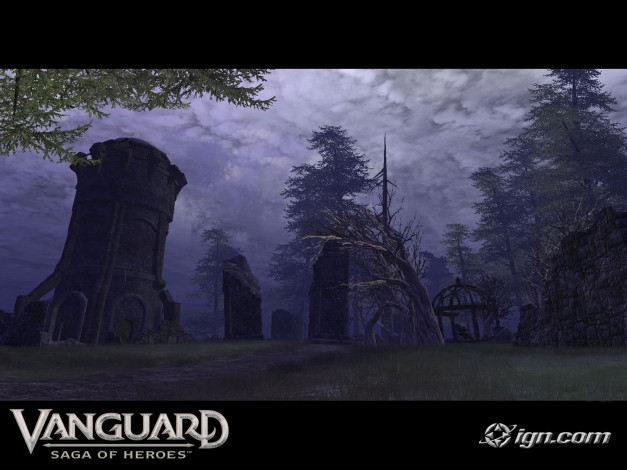 Обои картинки фото видео, игры, vanguard, saga, of, heroes